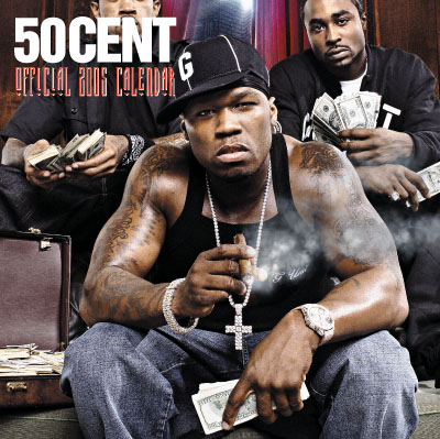 les 3 membres du groupe G-UNIT